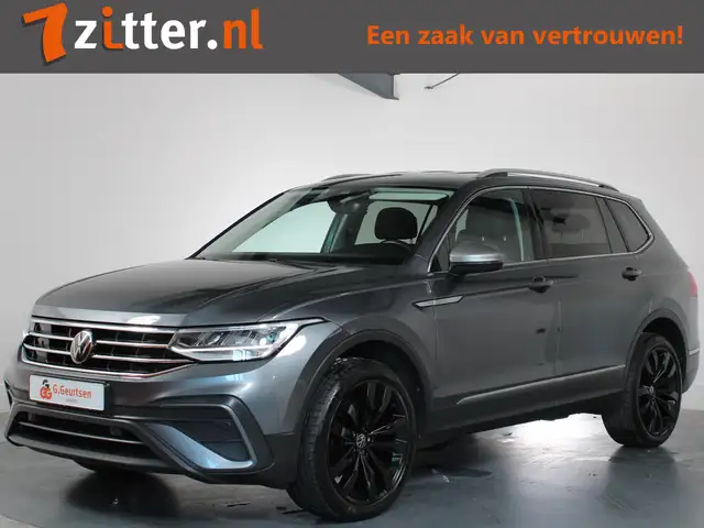 Volkswagen Tiguan Allspace 1.5 TSI, Life, 7-Persoons, Trekhaak, Virtual Cockp