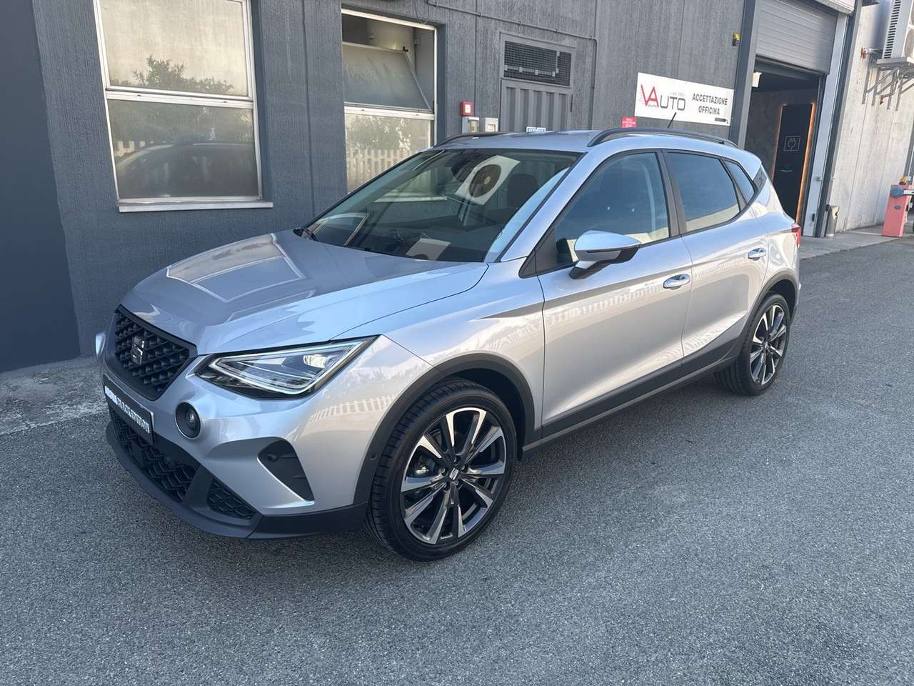 SEAT Arona Arona 1.0 EcoTSI Black Edition