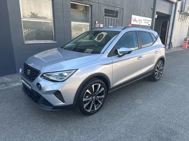 SEAT Arona Arona 1.0 EcoTSI Black Edition