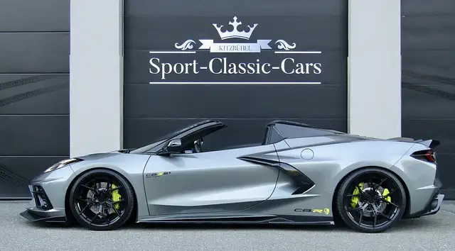 Chevrolet Corvette