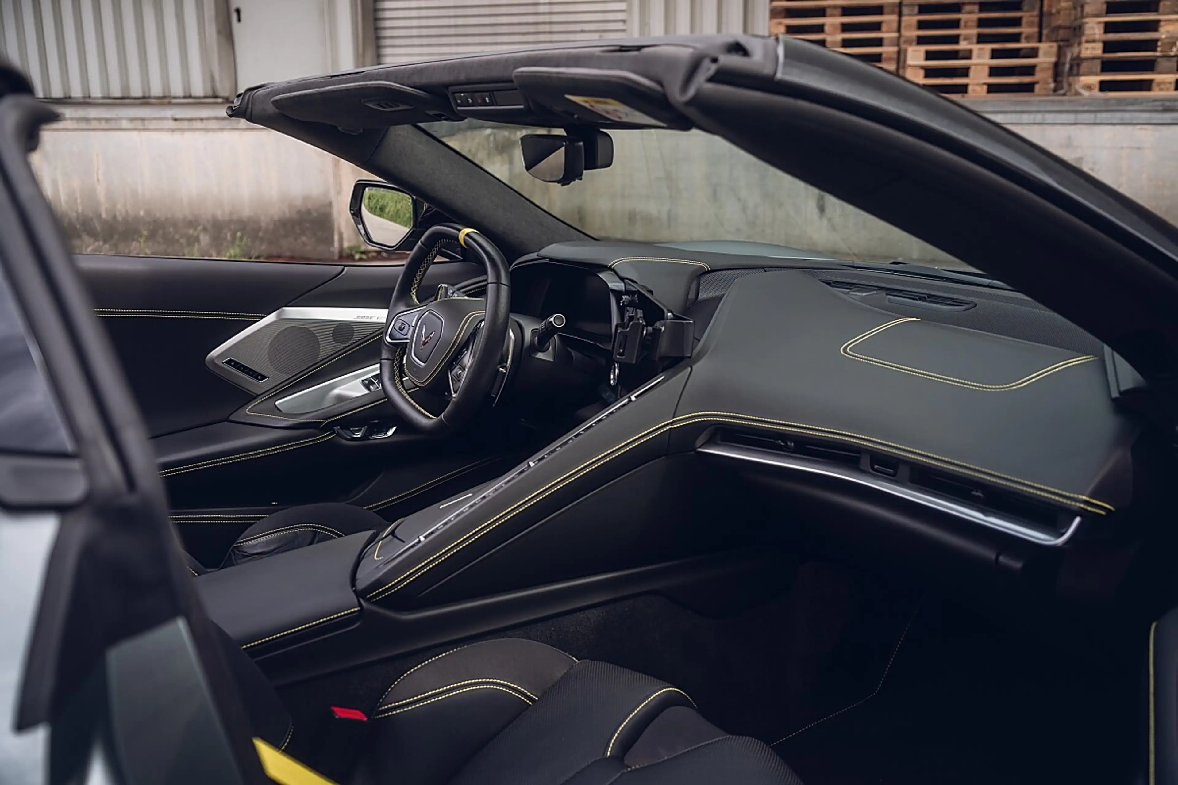 Chevrolet Corvette — photo 9
