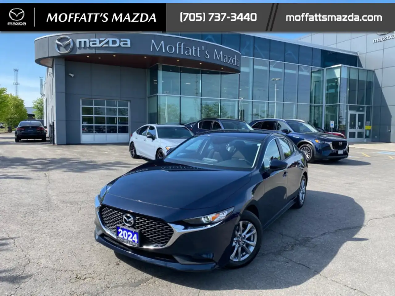 2024 Mazda 3