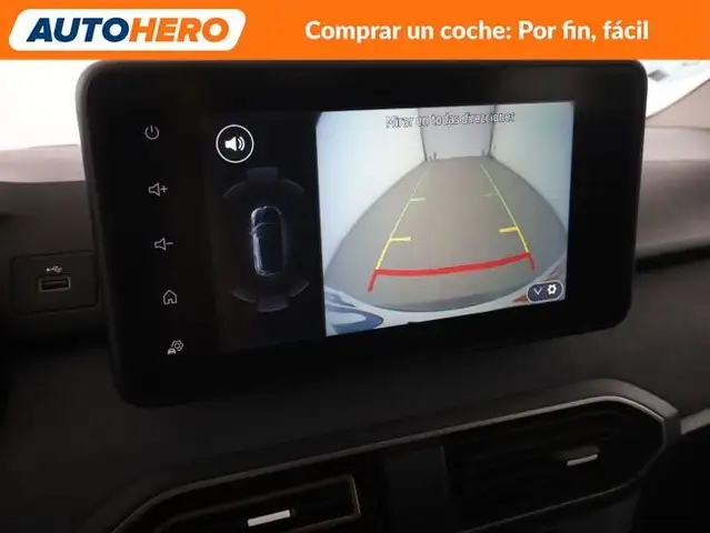 Dacia Jogger view 20