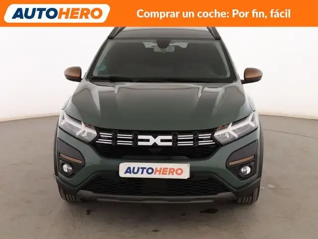 Dacia Jogger view 9