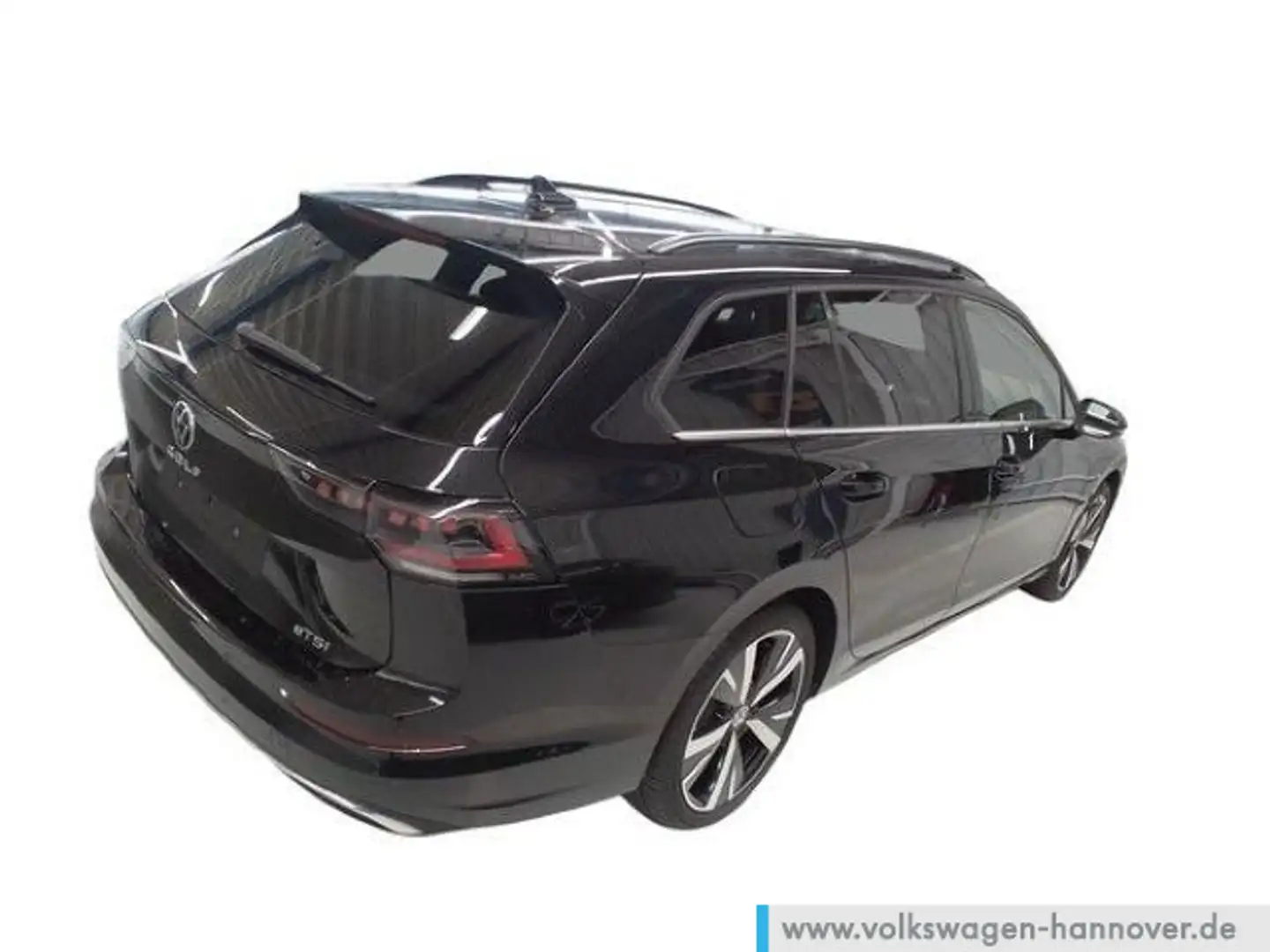 Volkswagen Golf Variant Golf VIII Variant 1.5 TSI DSG Style Navi AHK IQ. Schwarz - 2