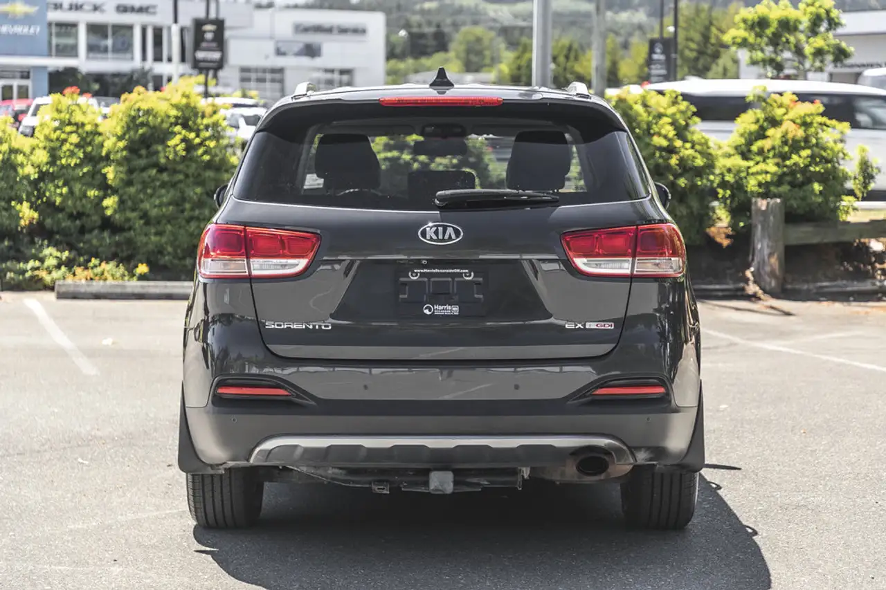 Kia Sorento fotografie Kia Sorento