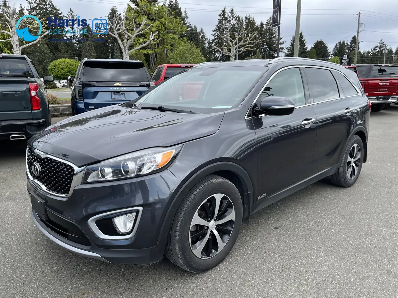 Kia Sorento снимка Kia Sorento