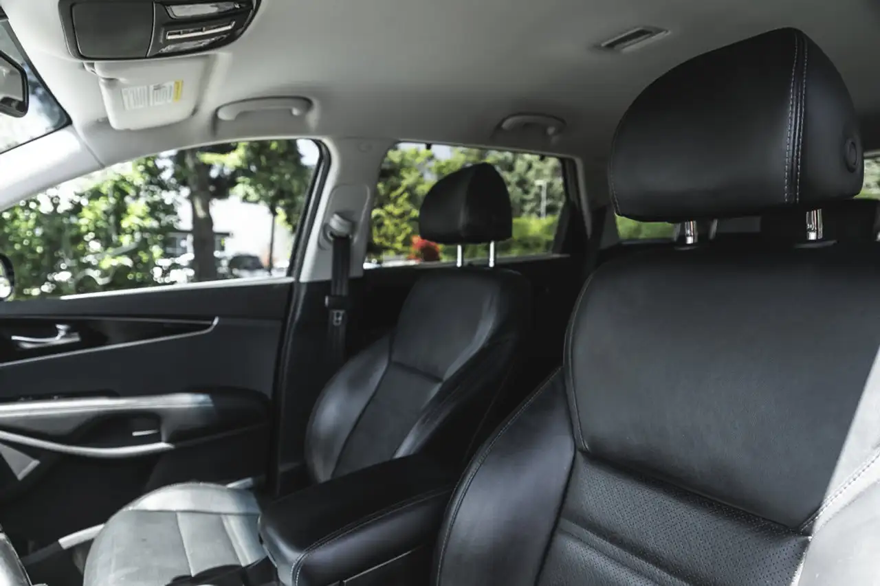 Kia Sorento fotografie Kia Sorento