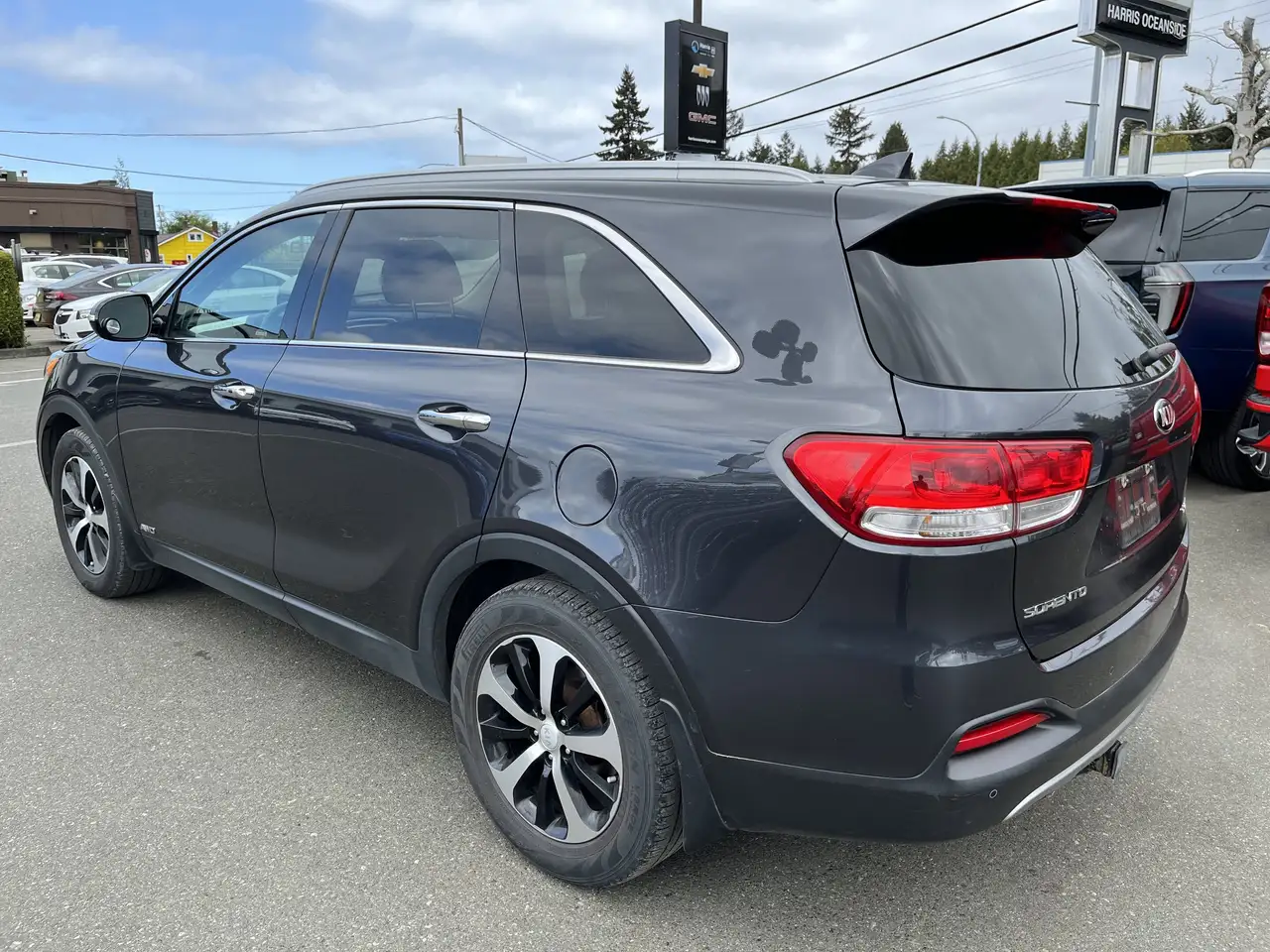 Kia Sorento снимка Kia Sorento
