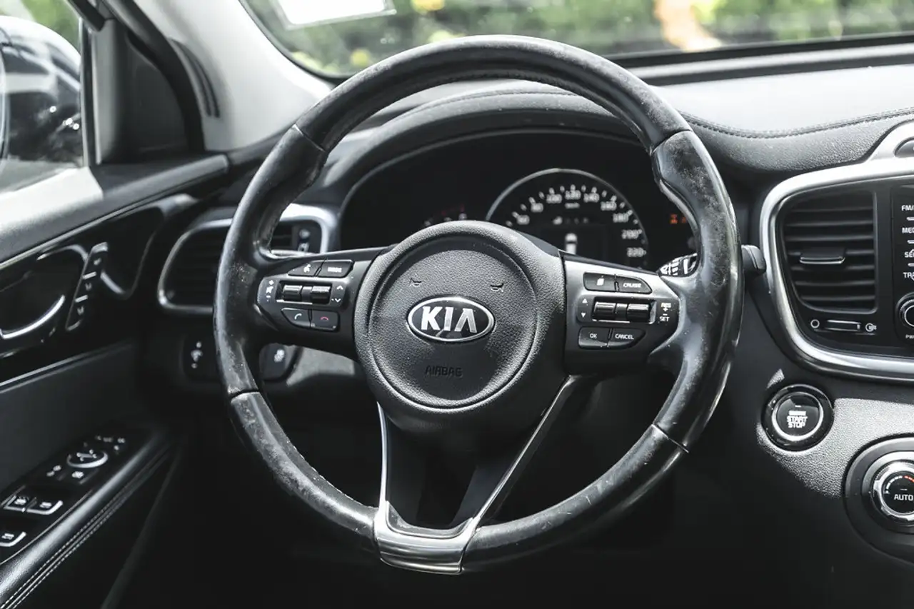 Kia Sorento fotografie Kia Sorento