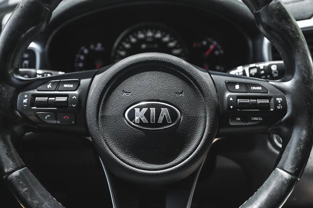 Kia Sorento fotografie Kia Sorento