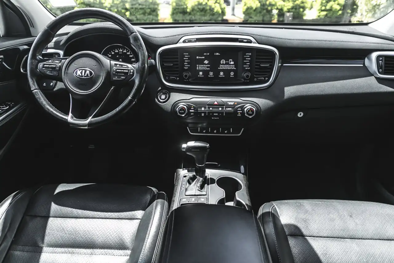 Kia Sorento fotografie Kia Sorento
