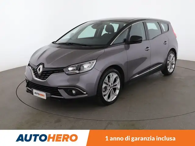 Renault Grand Scenic 1.7 BLUE dCi Sport Edition2 120 CV