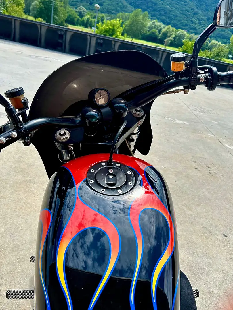 Harley-Davidson FXD FXR 1340 Fekete - 1