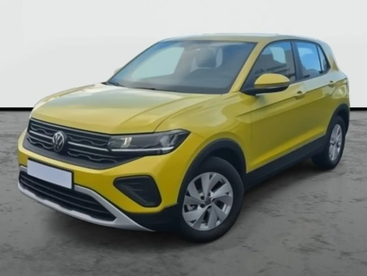 Volkswagen T-Cross 1.0 TSI Edition Amarillo - 1