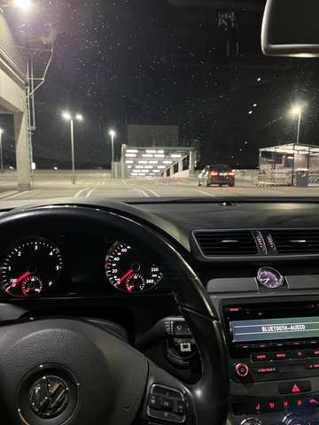 Volkswagen Passat 1.6 TDI BlueMotion