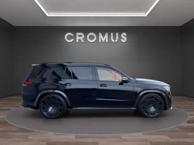 Mercedes-Benz GLS 63 AMG