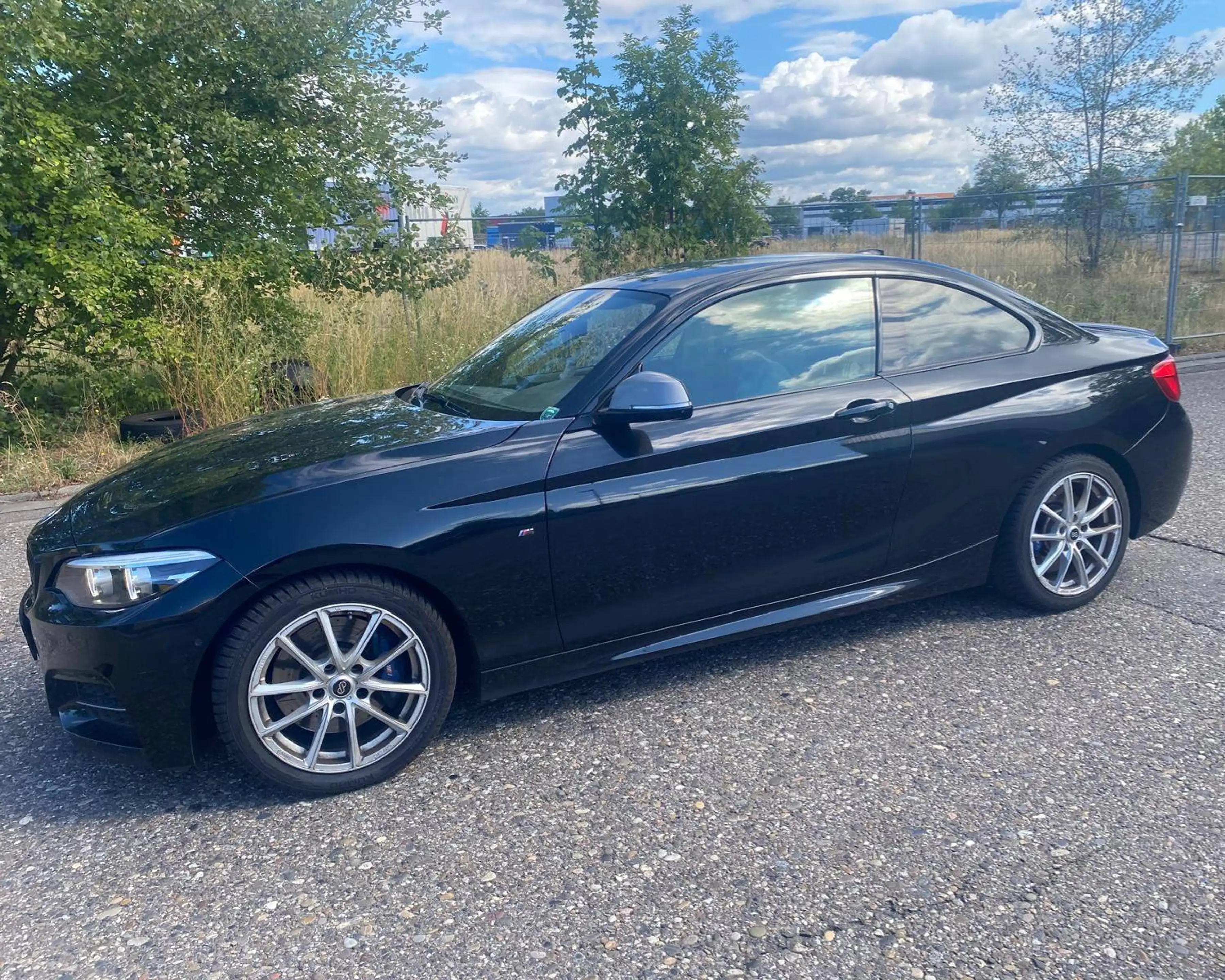 BMW 240 M240 i — photo 3