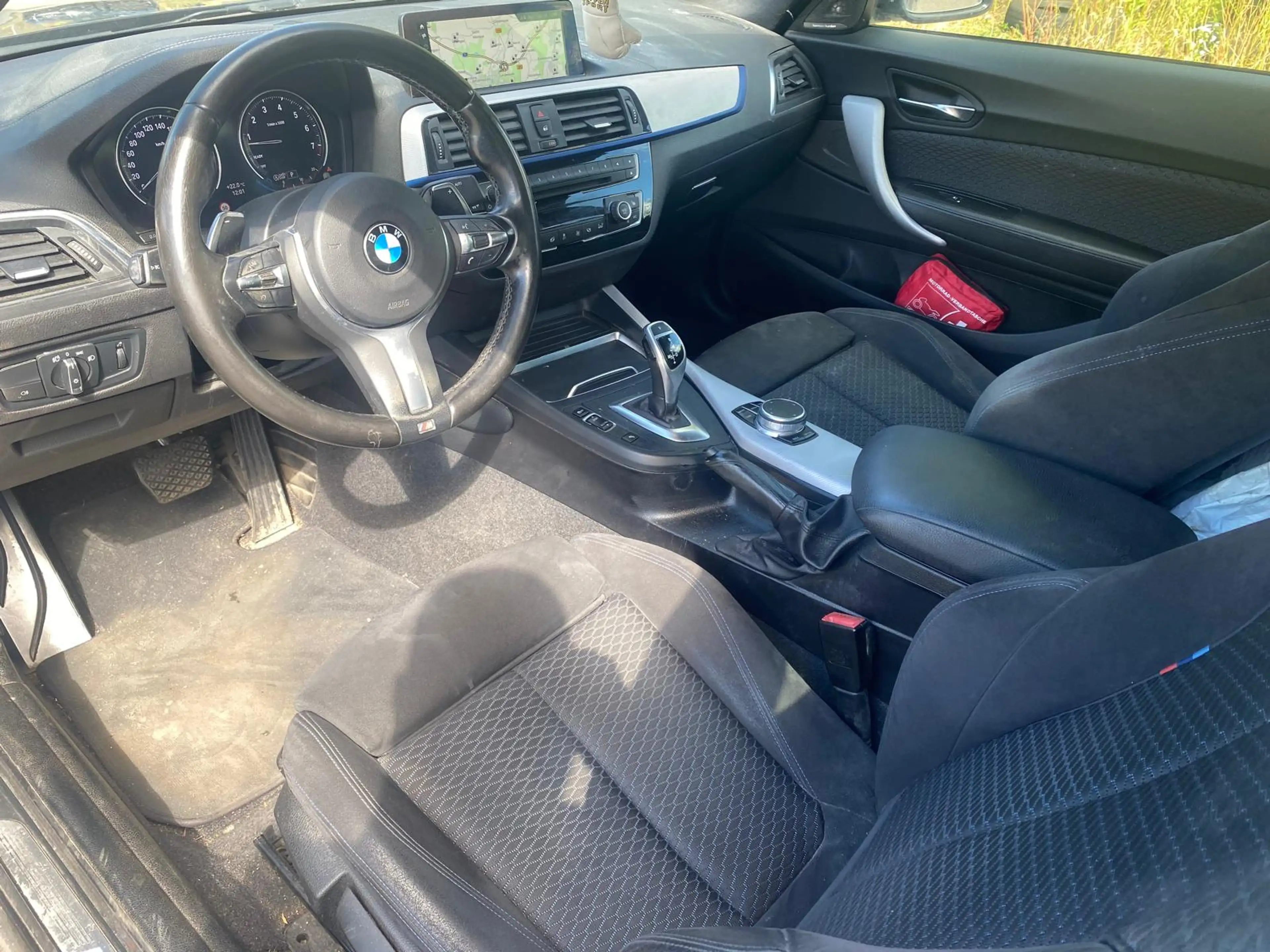 BMW 240 M240 i — photo 5