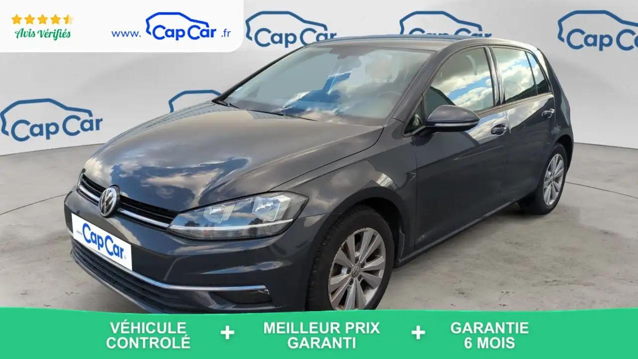 Volkswagen Golf 1.6 TDI 115 Confortline Business