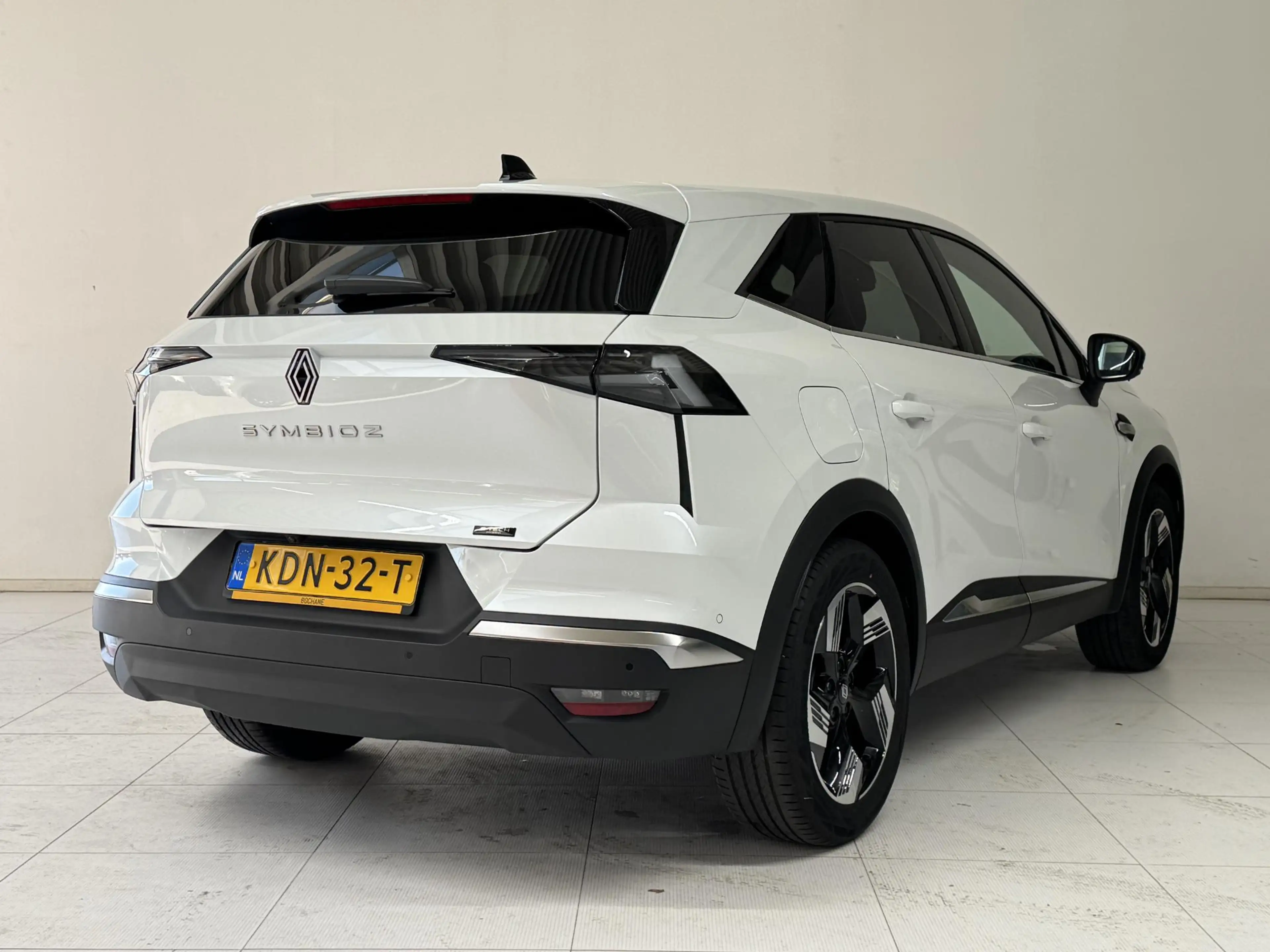 Renault Symbioz 1.8 E-Tech full hybrid 160 Techno | Adaptive Cruis — photo 2