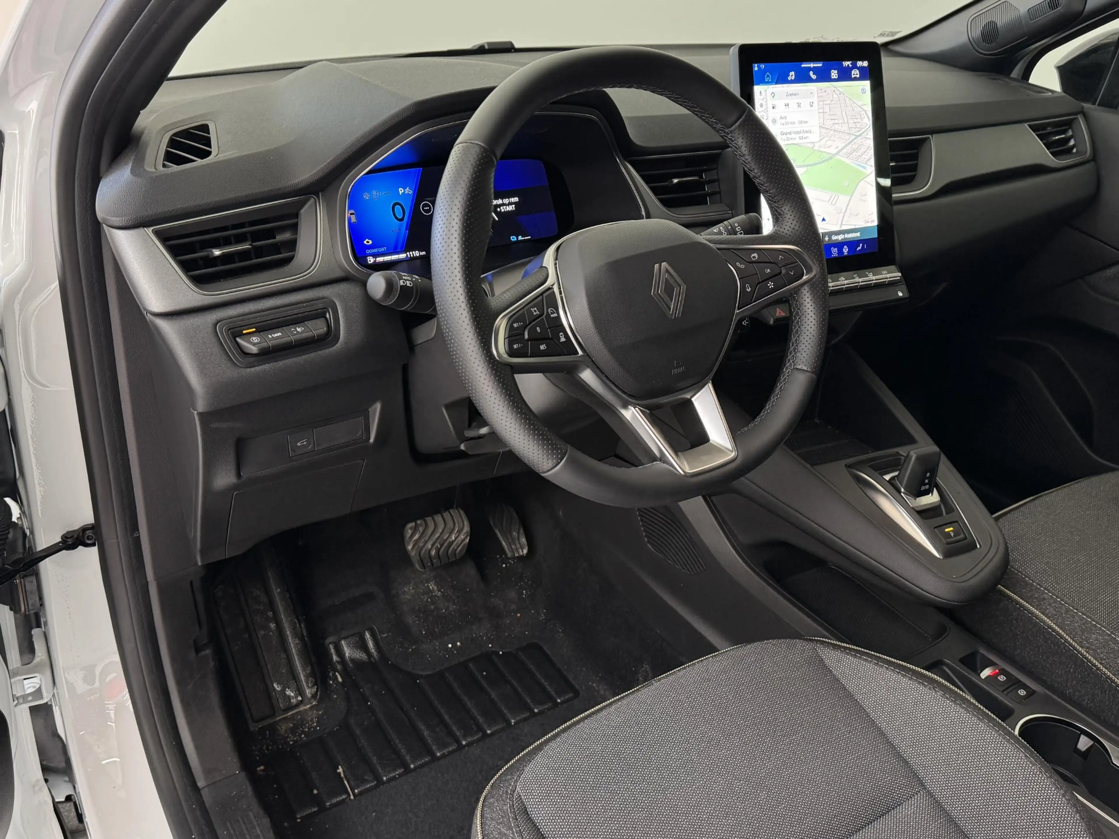 Renault Symbioz 1.8 E-Tech full hybrid 160 Techno | Adaptive Cruis — photo 22