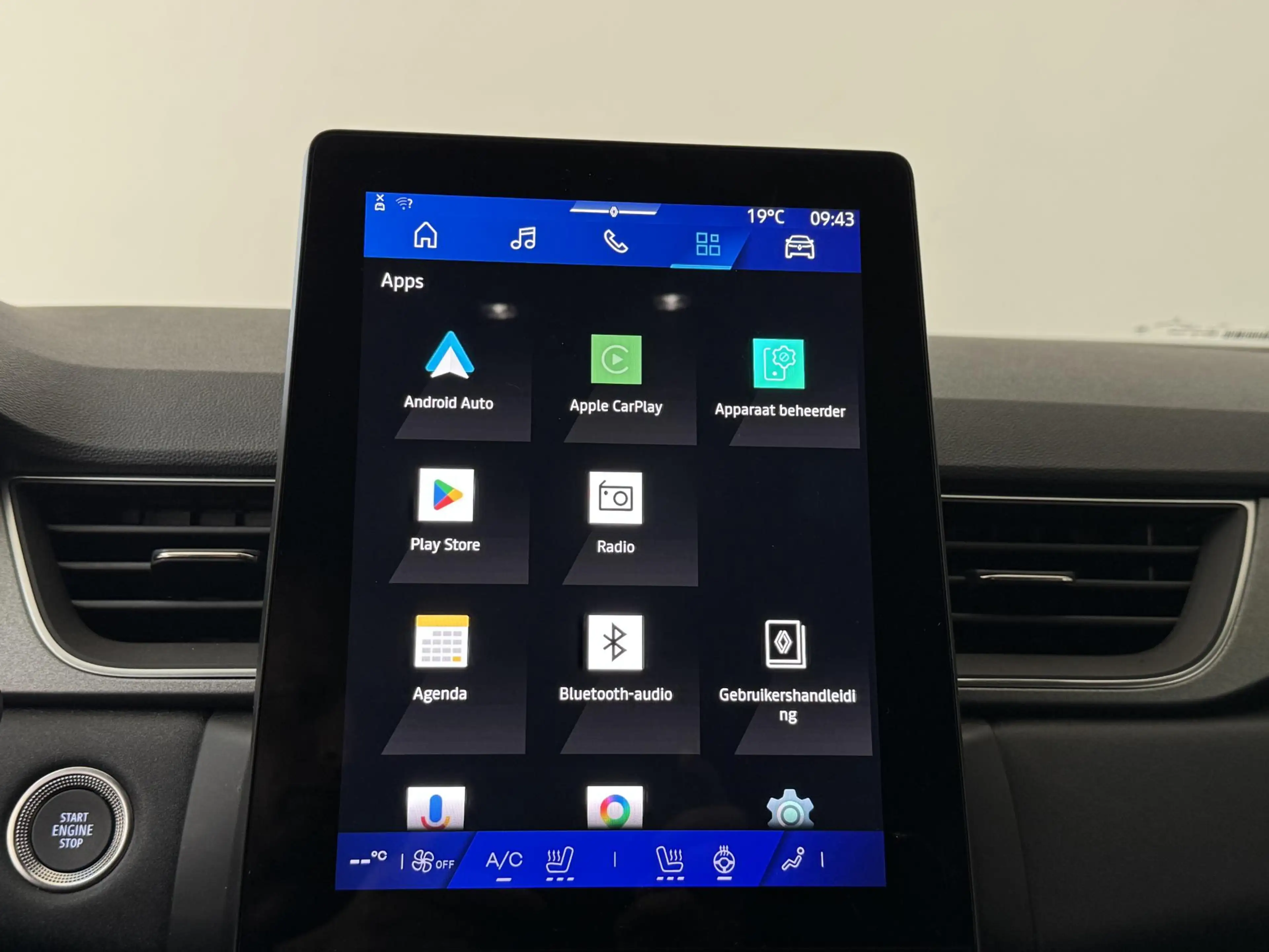 Renault Symbioz 1.8 E-Tech full hybrid 160 Techno | Adaptive Cruis — photo 26