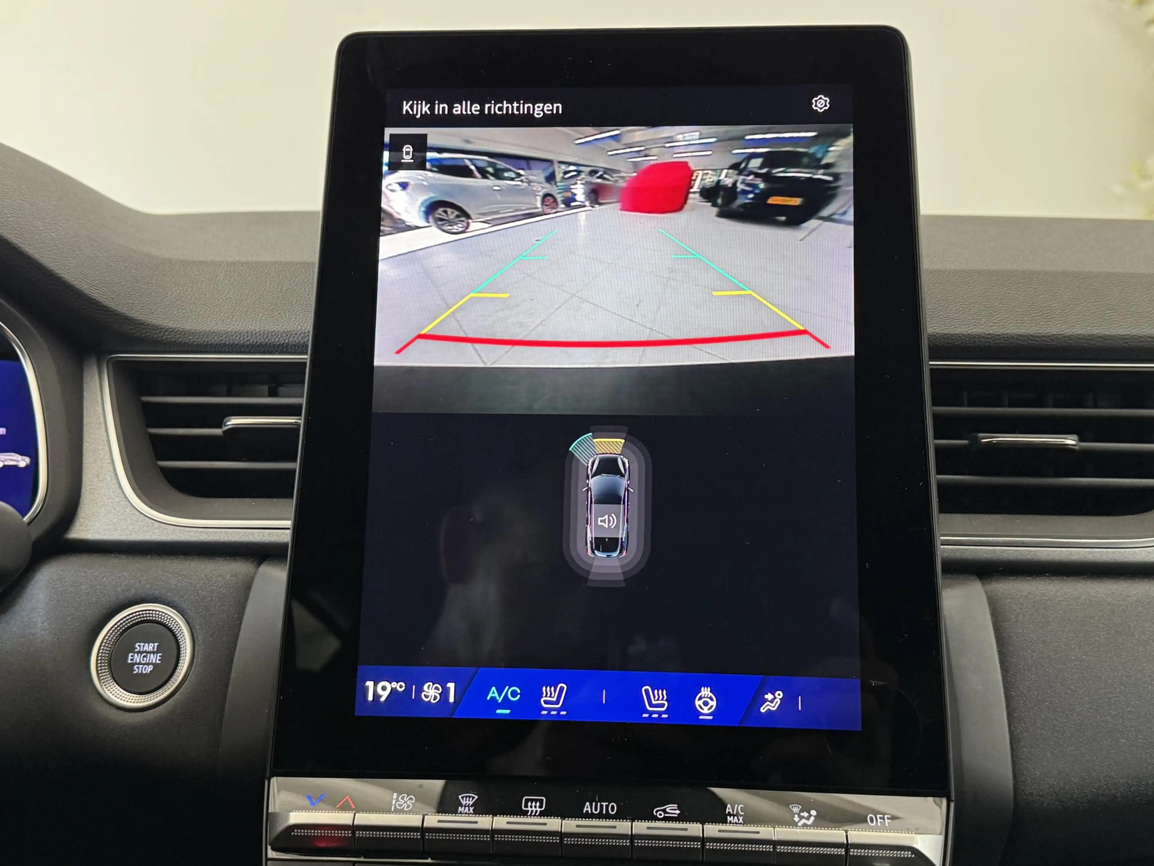 Renault Symbioz 1.8 E-Tech full hybrid 160 Techno | Adaptive Cruis — photo 12