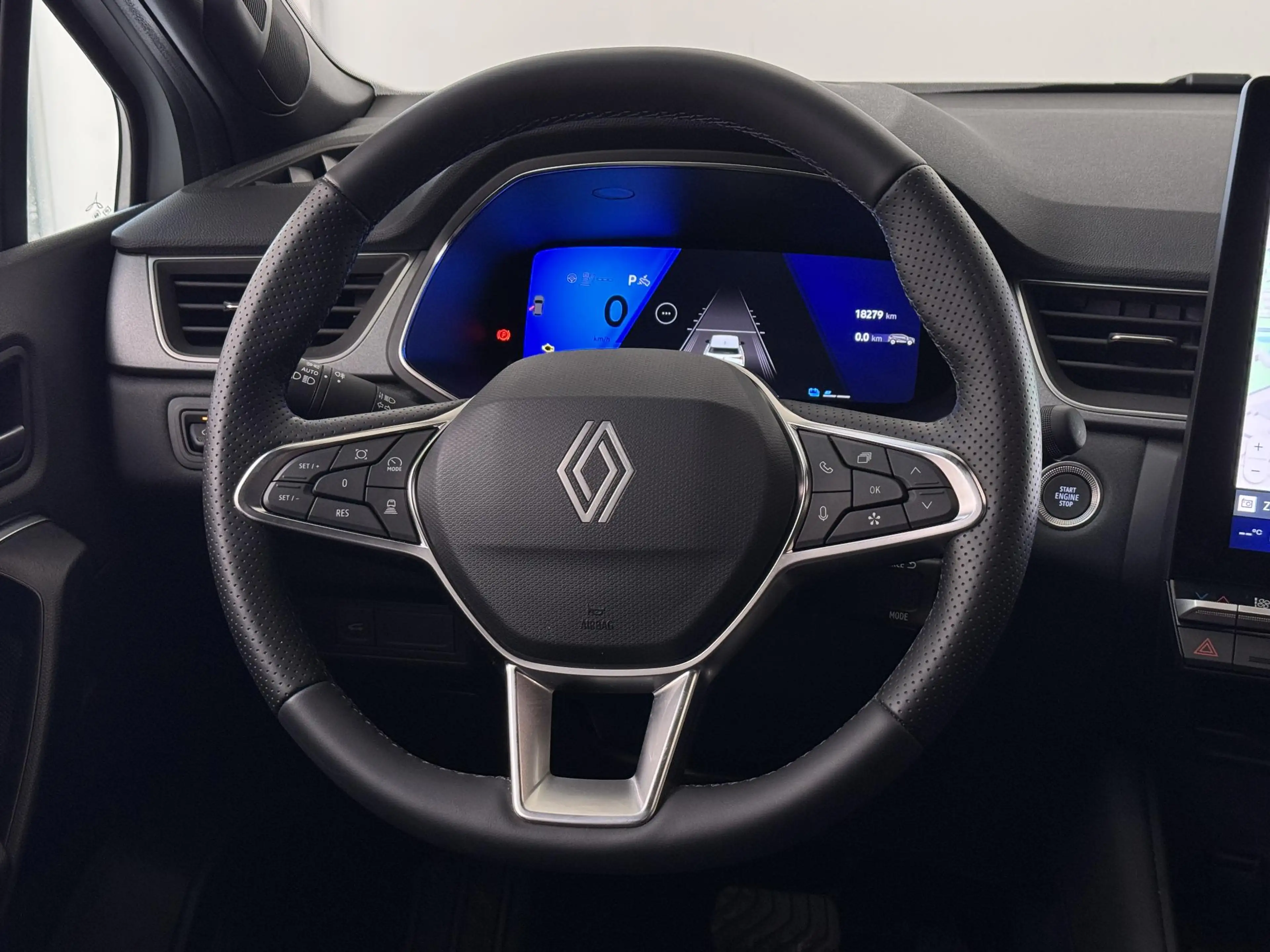 Renault Symbioz 1.8 E-Tech full hybrid 160 Techno | Adaptive Cruis — photo 16