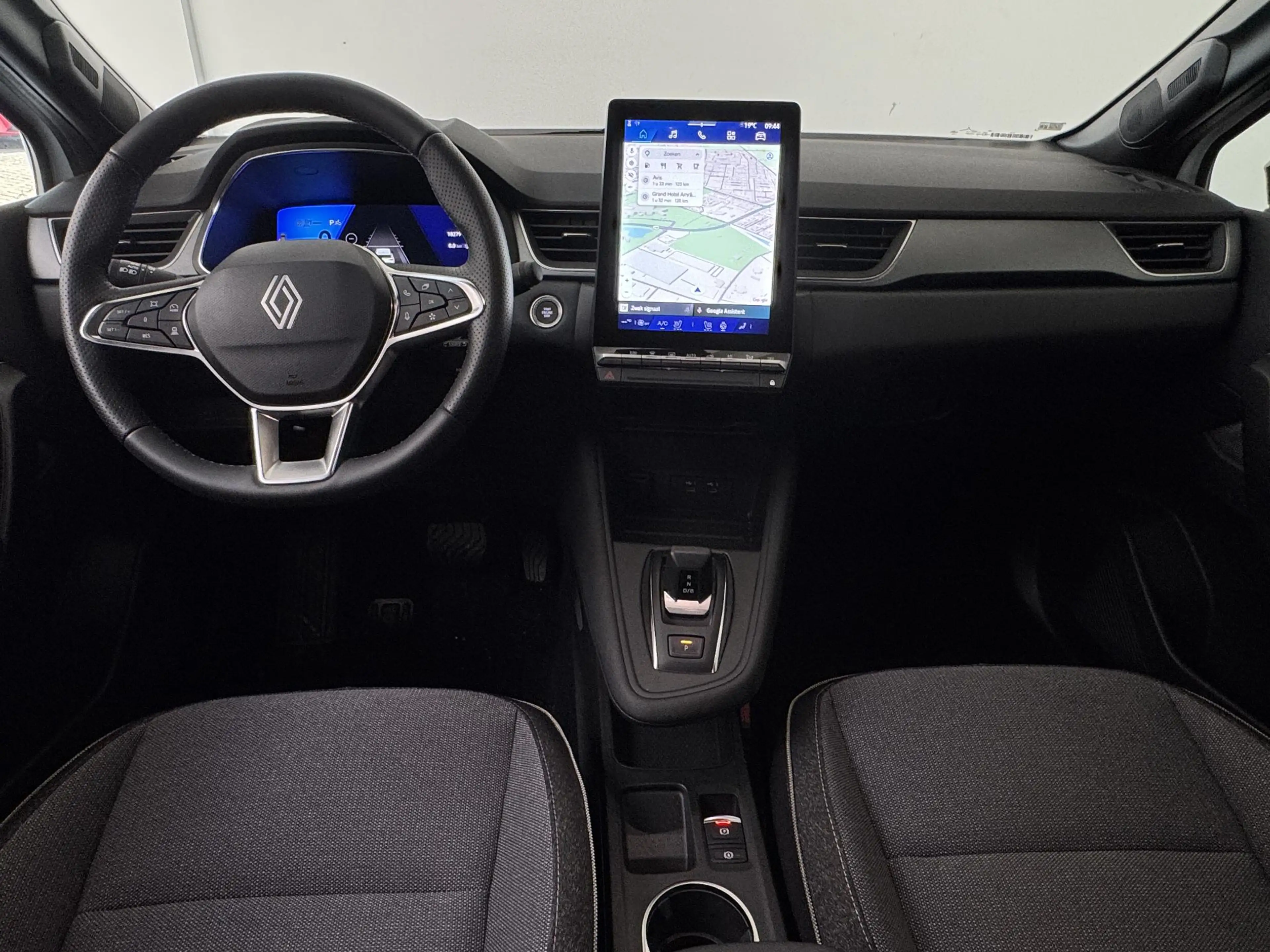 Renault Symbioz 1.8 E-Tech full hybrid 160 Techno | Adaptive Cruis — photo 3