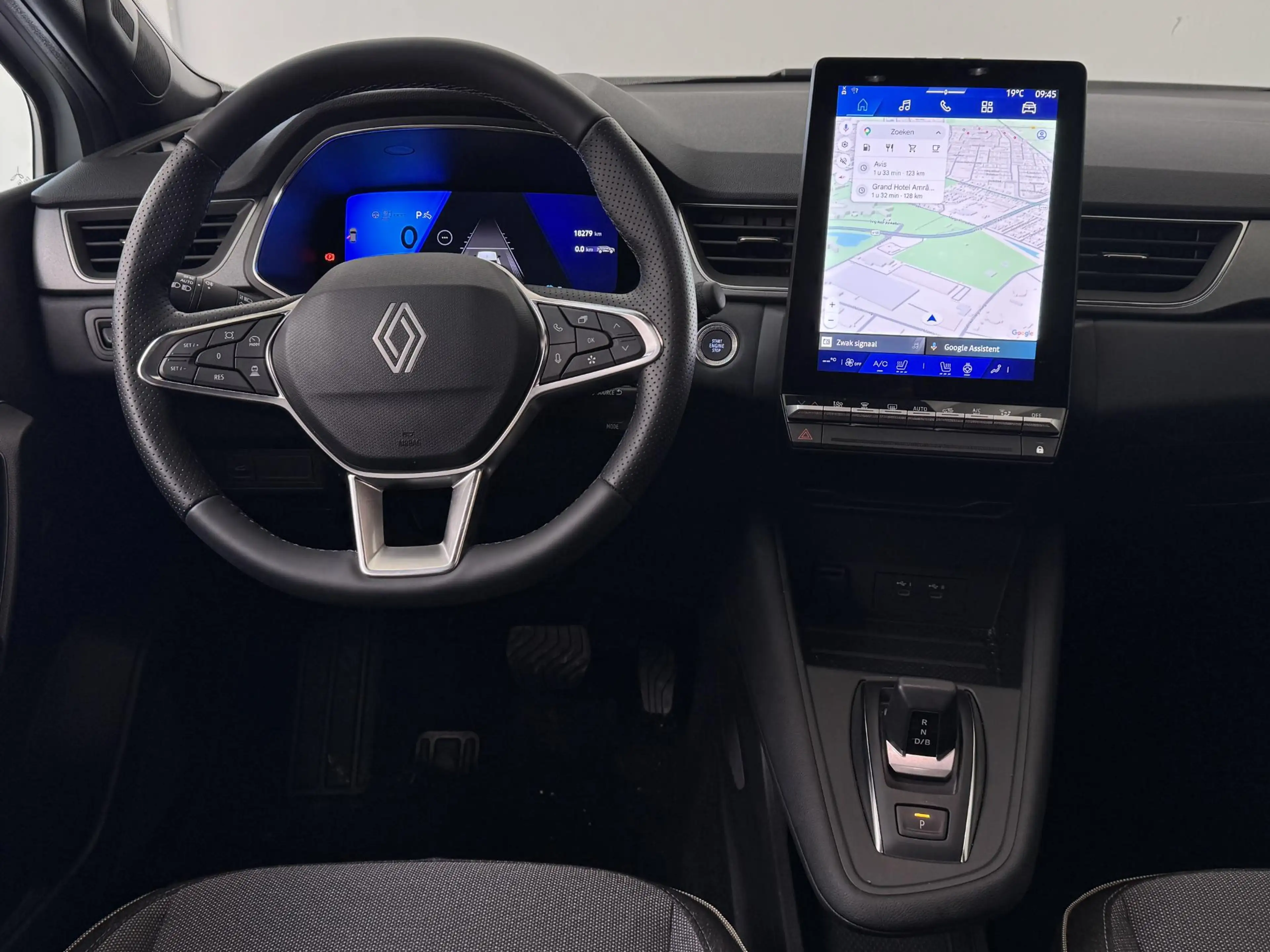 Renault Symbioz 1.8 E-Tech full hybrid 160 Techno | Adaptive Cruis — photo 10