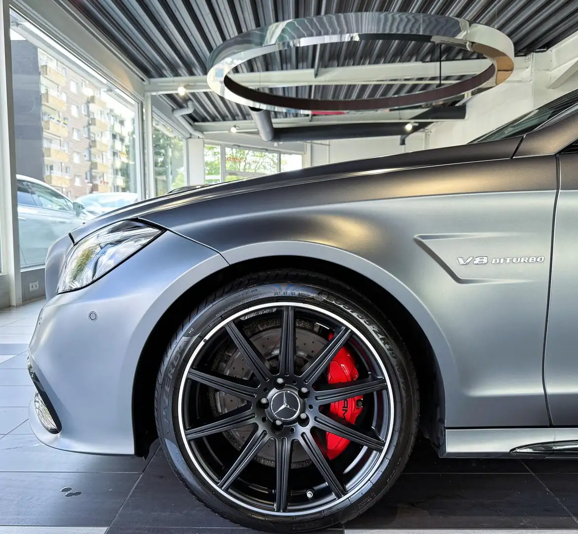 Mercedes-Benz CLS 63 AMG CLS 63 S AMG 4M*MAGNO*Exklusiv-P.*B&O*SitzKlima Gri - 2