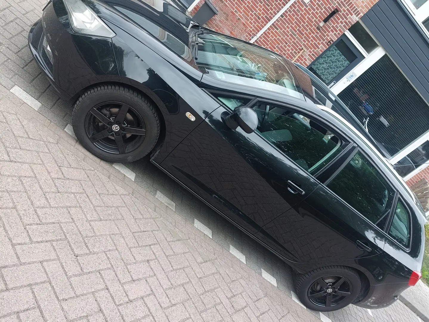 SEAT Ibiza Eco 1.2 TDI Zwart - 2