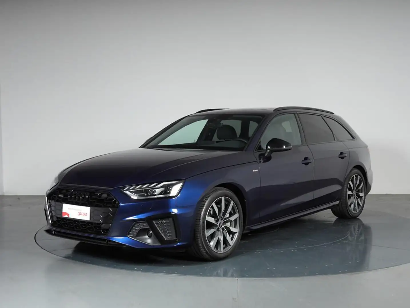 Audi A4 Avant 40 2.0 tdi mhev S line edition quattro Blu/Azzurro - 1