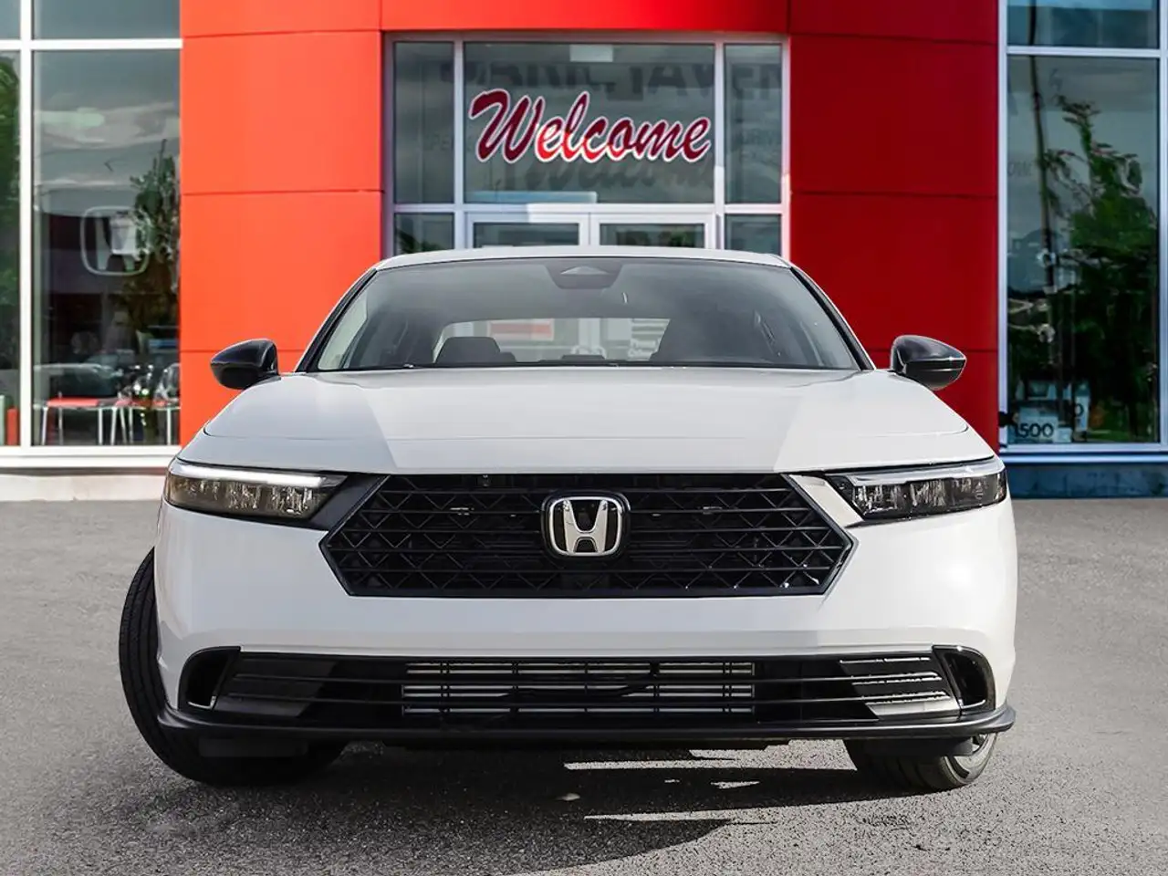 Honda Accord снимка Honda Accord