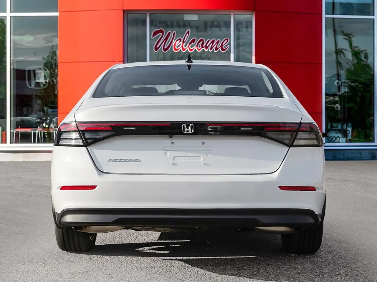 Honda Accord снимка Honda Accord