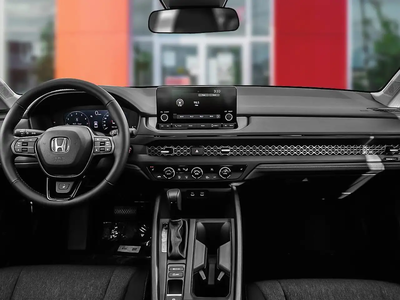 Honda Accord снимка Honda Accord