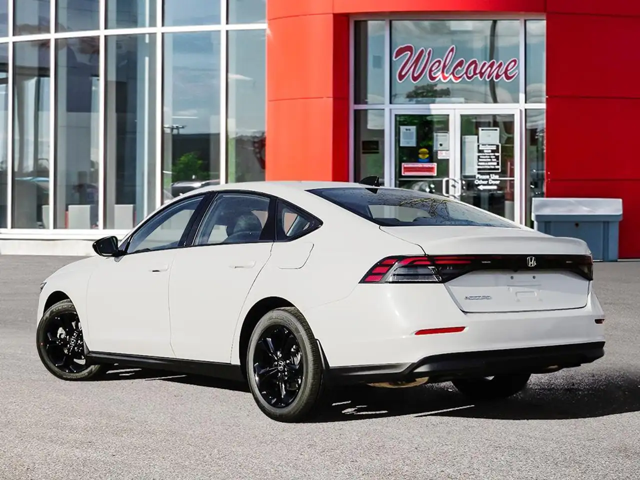 Honda Accord снимка Honda Accord