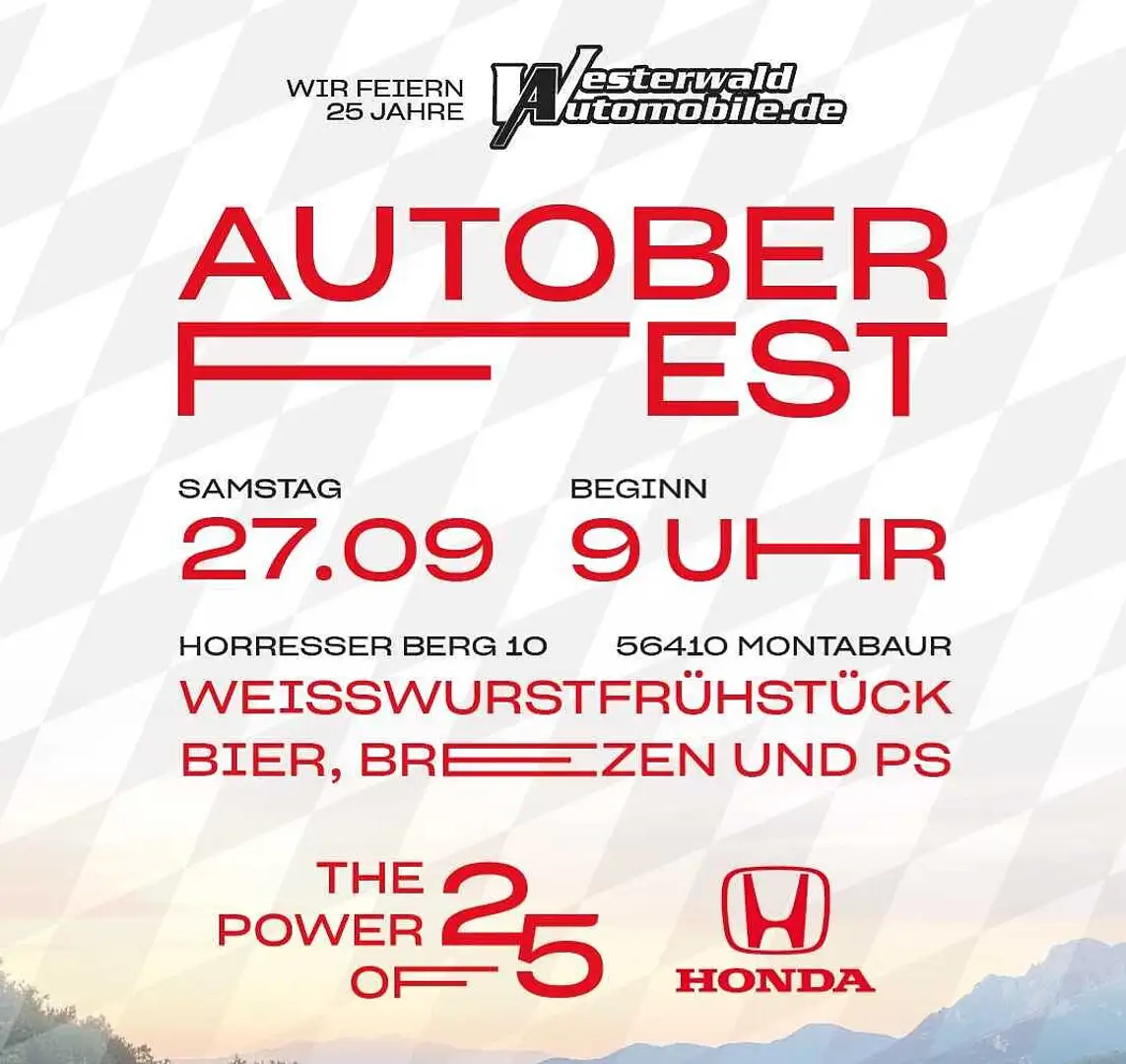 Honda CR-V Hybrid e:HEV 2.0 i-MMD AWD Advance Style White - 1