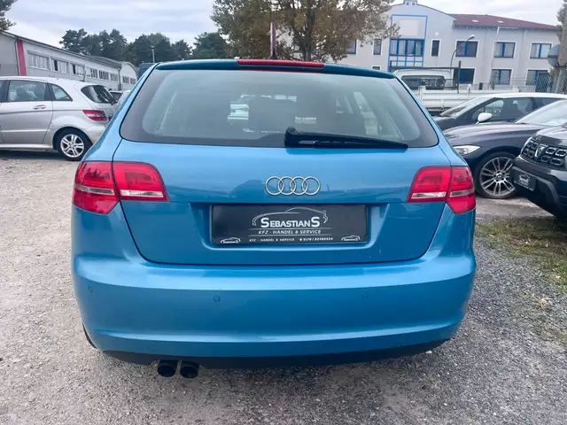 Audi A3 view 5