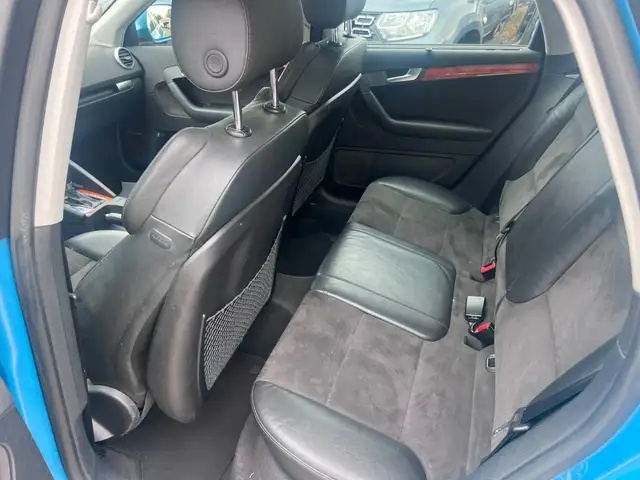Audi A3 view 11