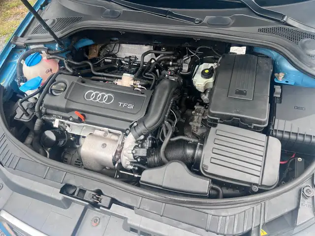 Audi A3 view 7