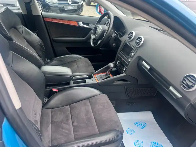 Audi A3 view 10