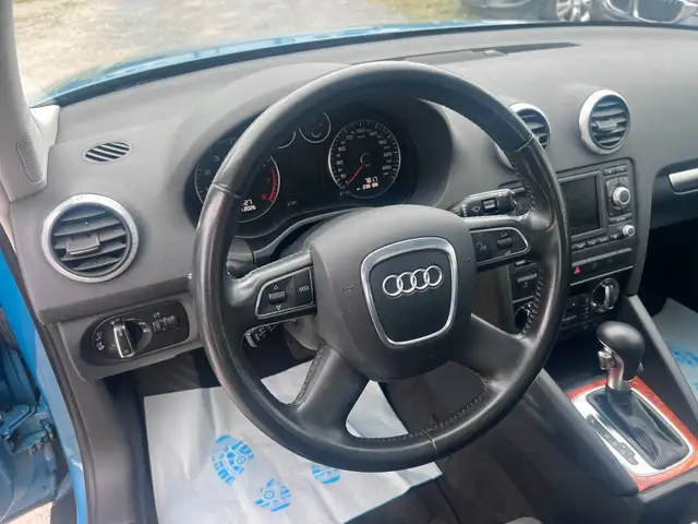 Audi A3 view 17