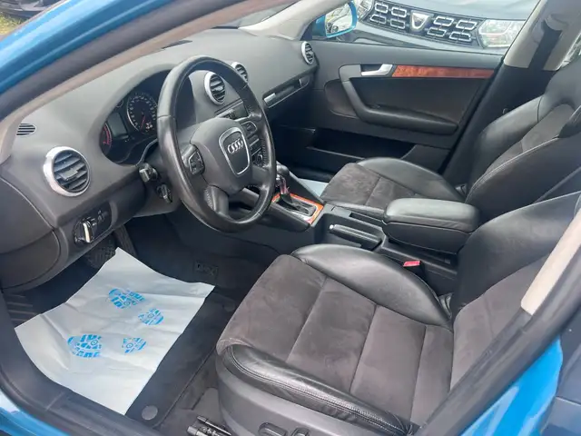 Audi A3 view 8
