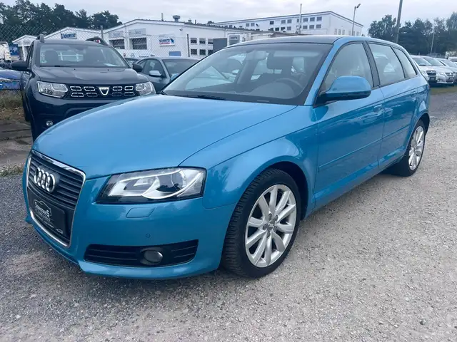 2010 Audi A3 in Blue for sale