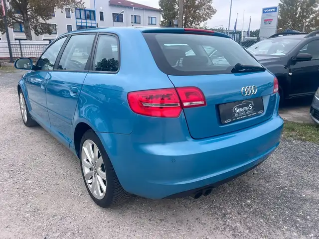 Audi A3 view 6