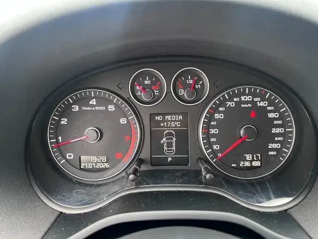 Audi A3 view 14