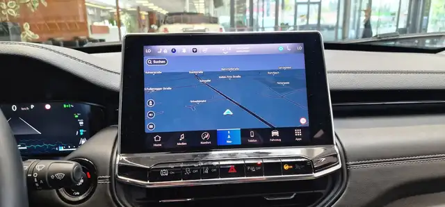 Jeep Compass view 15