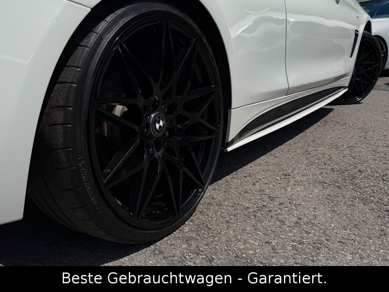 BMW 430 i Cabrio M Sport LED * PERFOMANCE * HARMAN * — photo 12